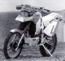 Suzuki DR-Z